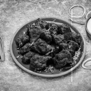 Mutton fry