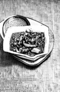 Chilly Baby Corn Dry