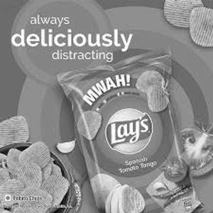 Lays Chips Tomata