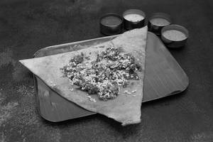 Paneer Dosa