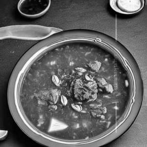Mutton Rasam 