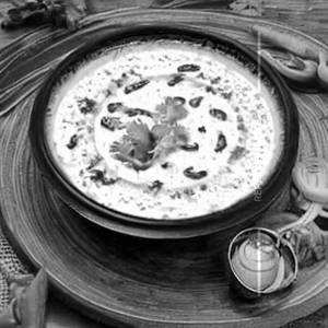 Dal dahi kadhi