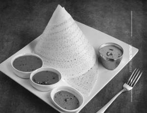 Butter Plain Dosa