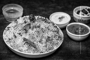 Plain Biryani