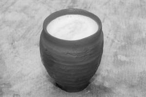 Salted Lassi