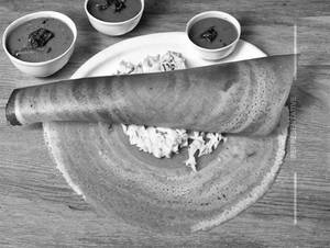 Tomato Dosa