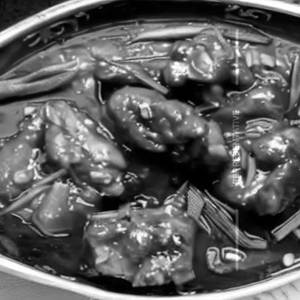 Chicken Shanghai Style