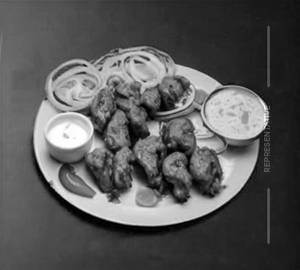 Chicken kabab boneless