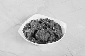 Chicken Manchurian Gravy