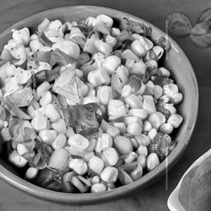 Vegetable Corn Salad 