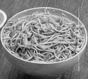 Mixed Schezwan Noodles