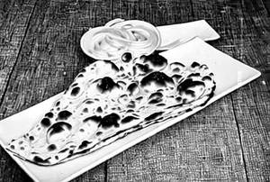 Plain Naan (Maida)