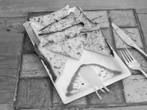 Cheese Chilly Toast