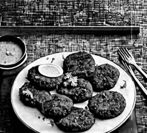 Veg Seekh kabab