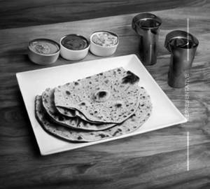 Masala Roti