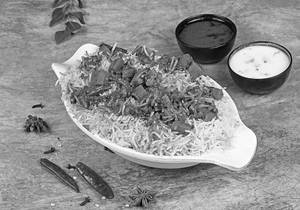 Veg Biryani