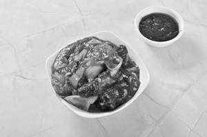 Chicken Chilli Gravy