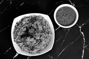 Fish Fried Rice