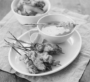 Chicken Satay