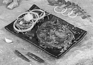 Fish Tawa Fry