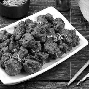 Mutton Brain Fry