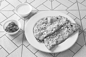 Paneer Paratha