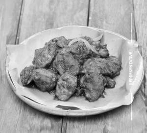 Fish pepper fry [bonless]                                          