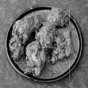 Pudina Chicken Dry