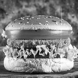 Mexcian Veg Burger