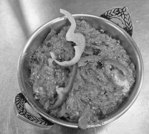 Kadhai Paneer