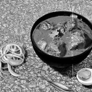 Kaju Curry