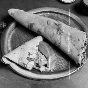Mix Veg Cheese Dosa