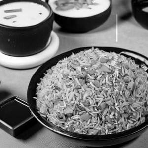 Veg Beijing Fried Rice 