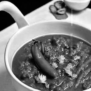 Musrhoom Chilli
