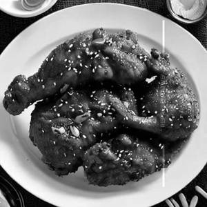Chewy Chicken 