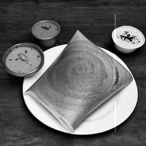 Spring Roll Chilli Dosa