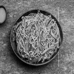 Veg Thai Fried Noodles