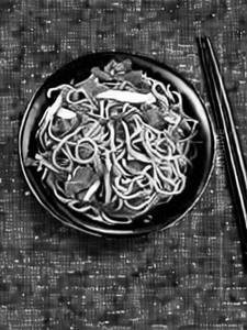 Malaysian Noodles