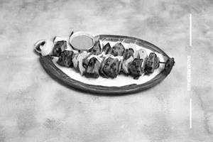 Paneer Cheese Garlic Tikka