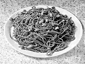 Schezwan Gobi Noodles