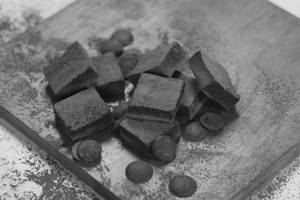 Intense Dark Velvet Chocolate