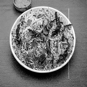 Gongura Panner Biryani