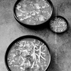 Veg Thai Laksa Soup