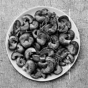 Garlic Mushroom
