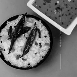 Curd rice