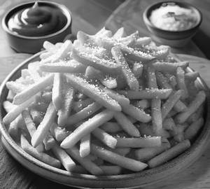 French fries