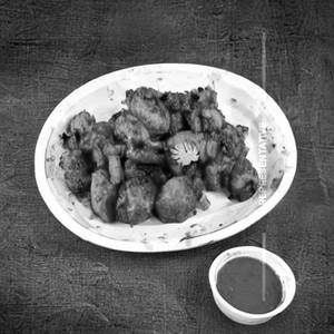 Surmai tawa fry