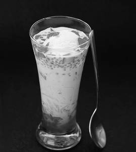 Rose Falooda