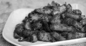 Babycorn Pepper Fry 
