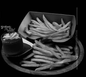 Chatpata Fries